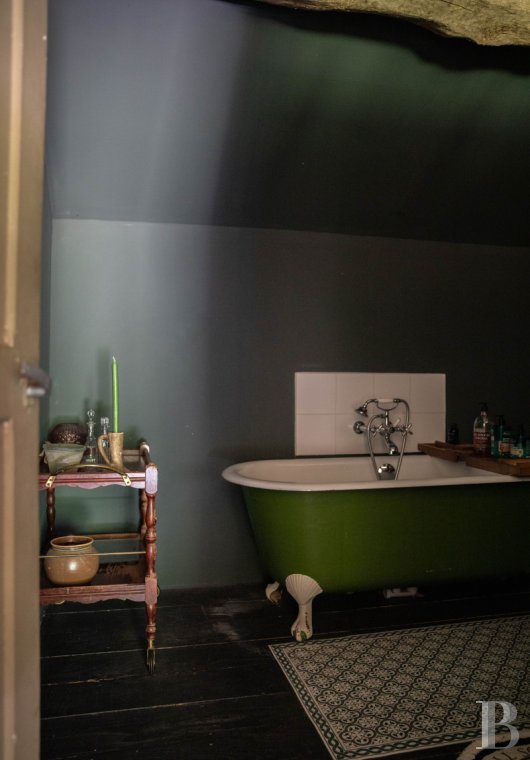 An 18th-century Perche farmhouse converted into a family home in the Orne department, on the border with the Sarthe department - photo  n°22